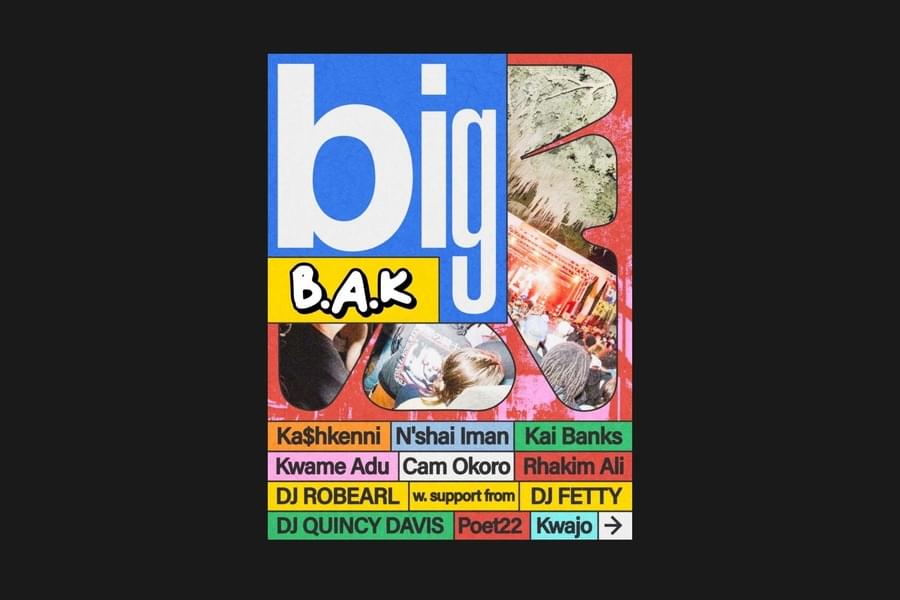 image of Giveaway of 3 VIP Passes to Big: Culture & Arts Festival