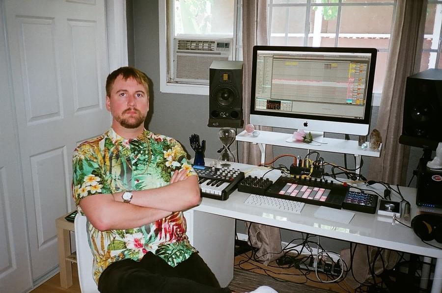 image of Artist Spotlight: Machinedrum