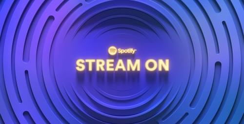 Spotify Stream On Recap
