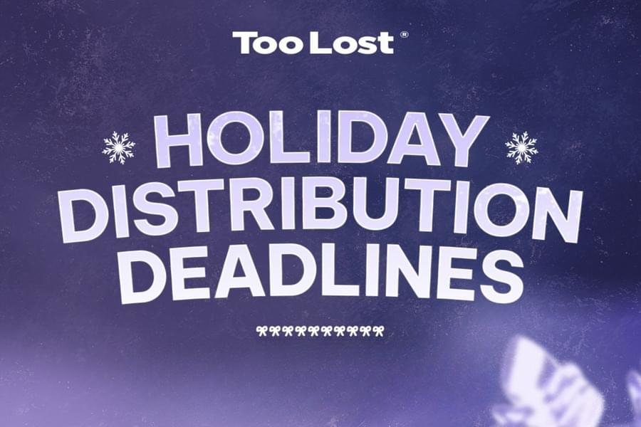 image of 2025 Holiday Distribution Deadlines