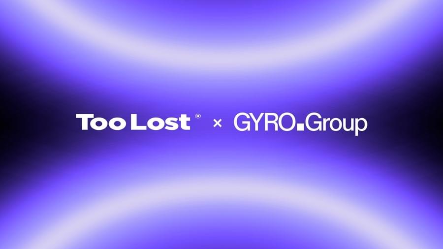 image of Too Lost Welcomes GYRO.Group