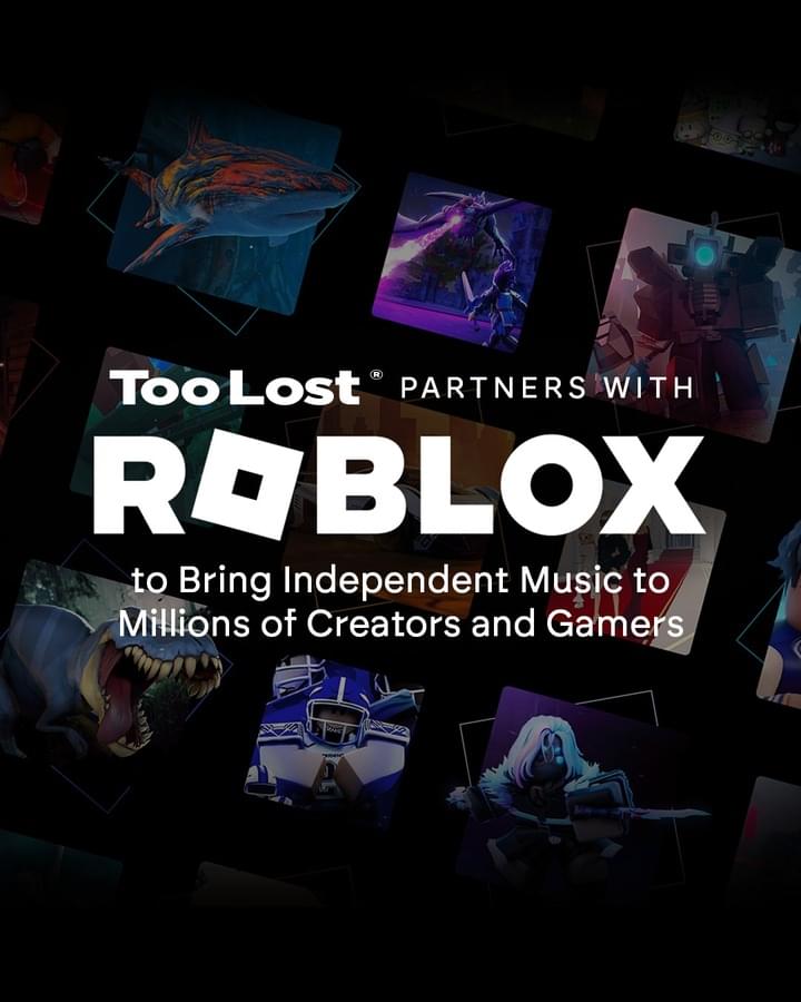 image of Your Music Can Now Reach Millions of Players on Roblox